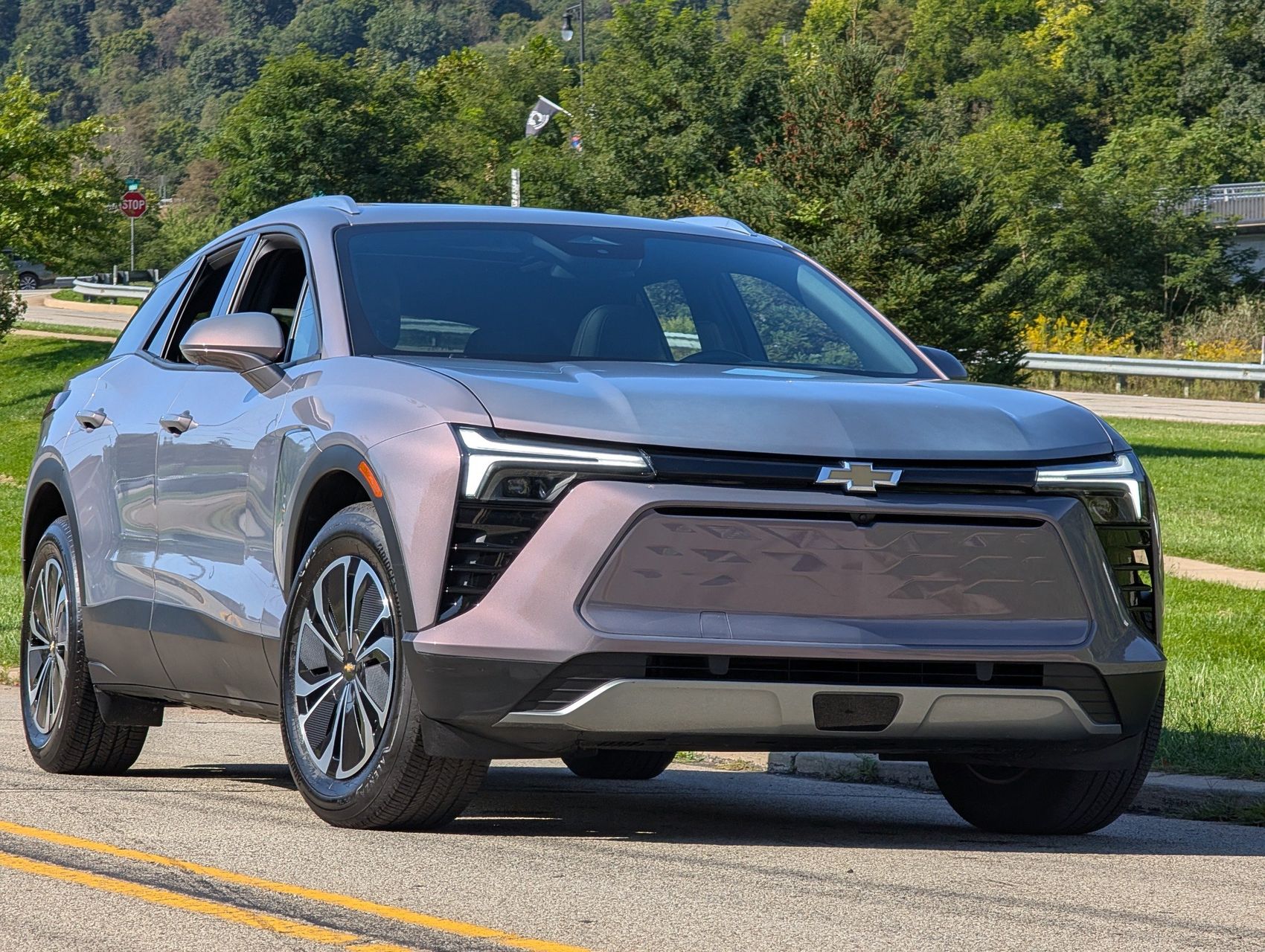 2024 Chevrolet Blazer EV 2