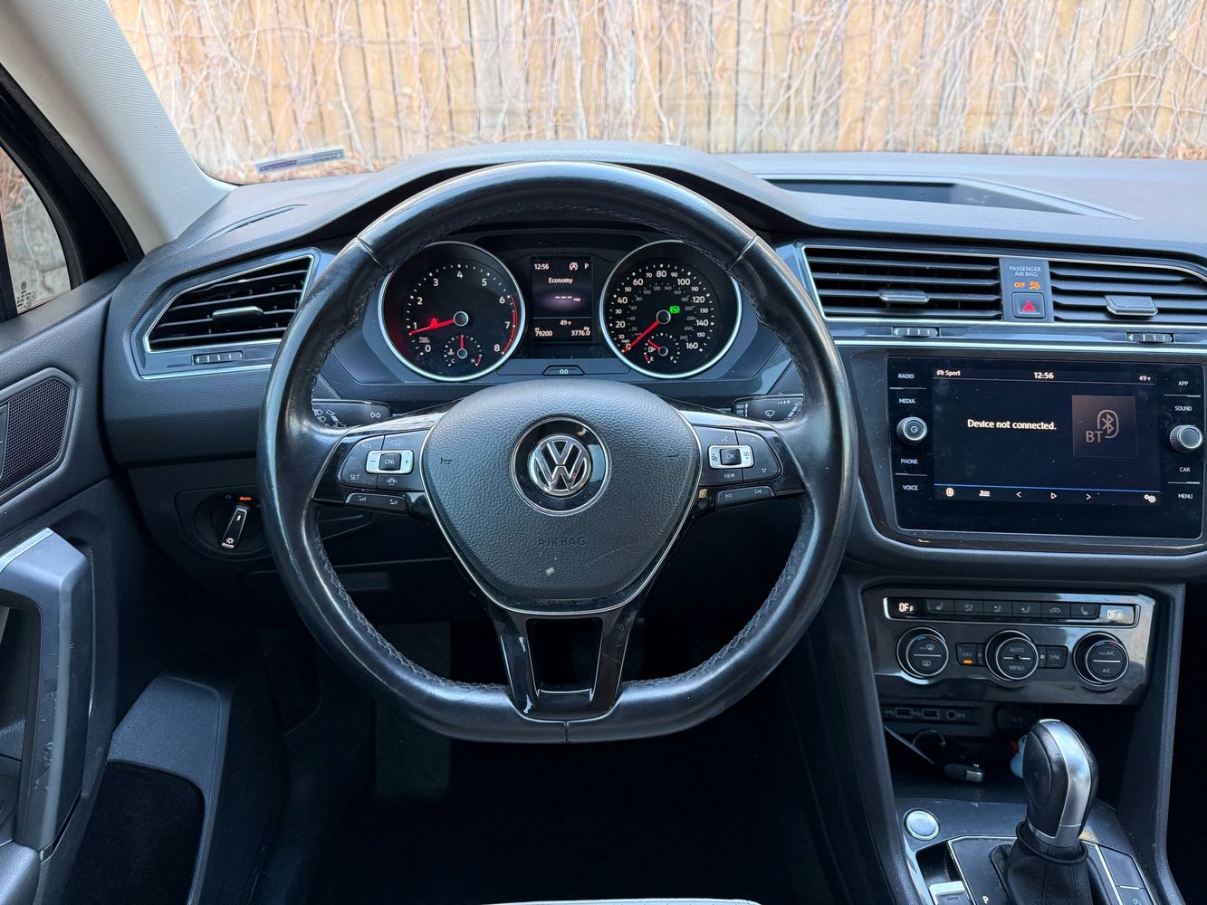 2019 Volkswagen Tiguan SE photo 19