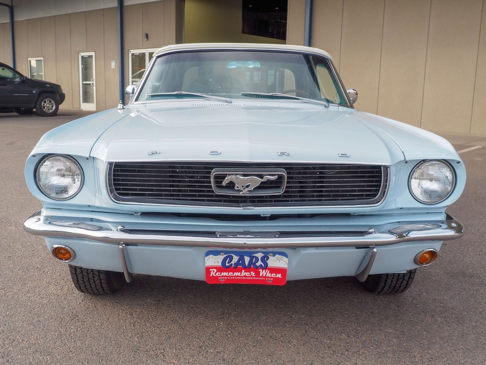 1966 Ford Mustang 20