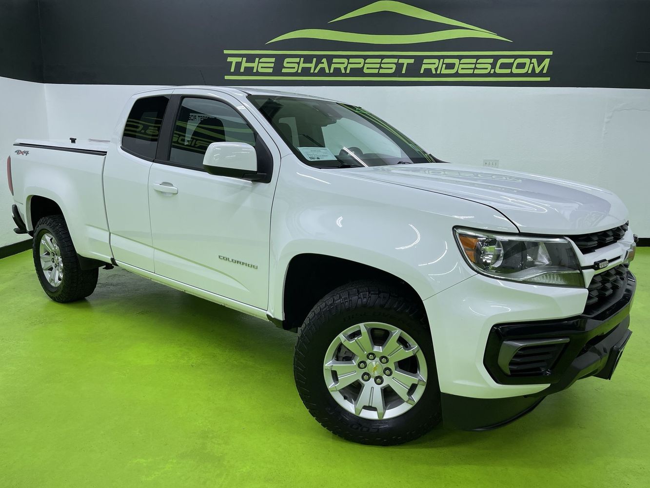 2022 Chevrolet Colorado