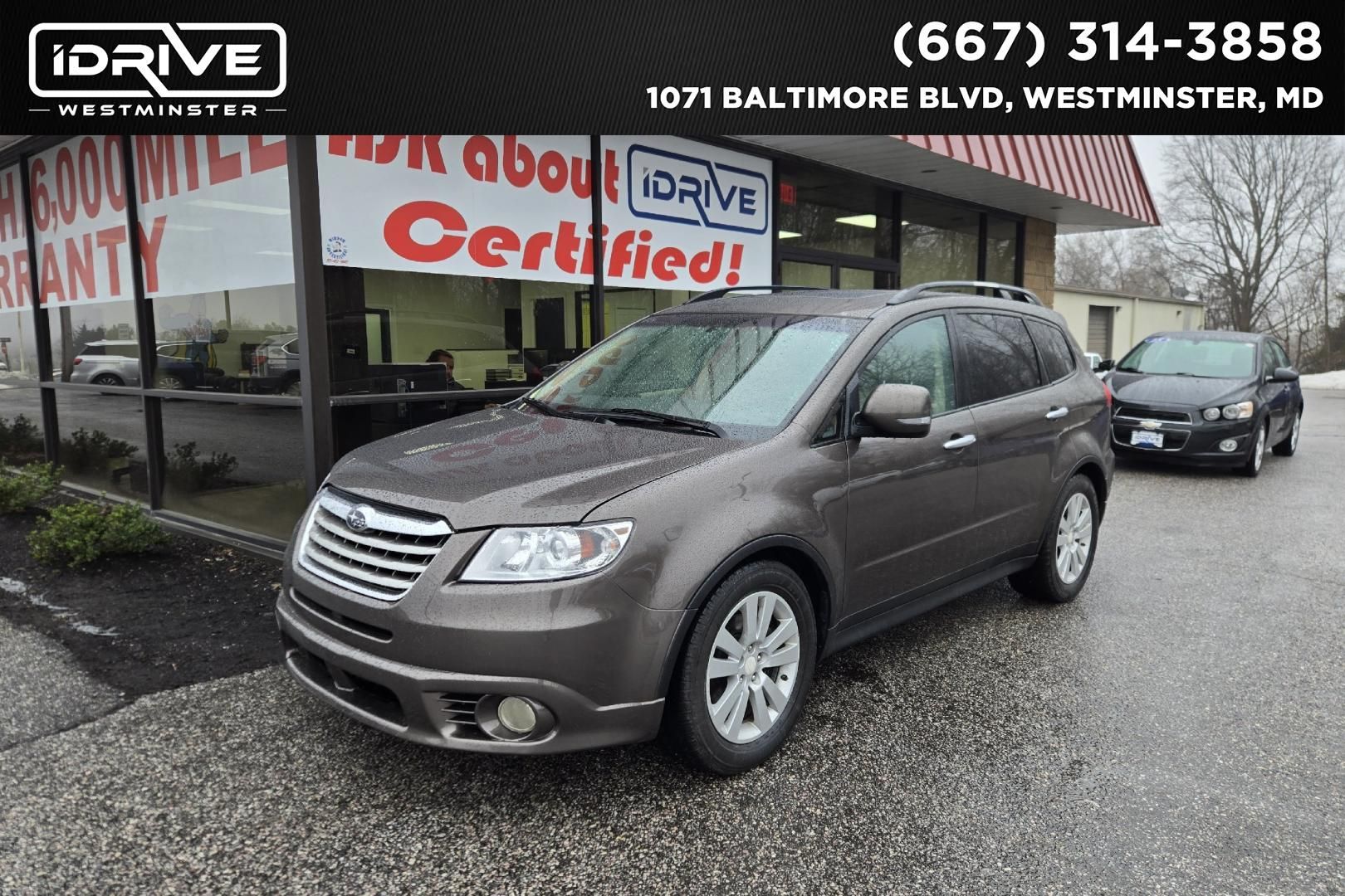 2008 Subaru Tribeca Limited