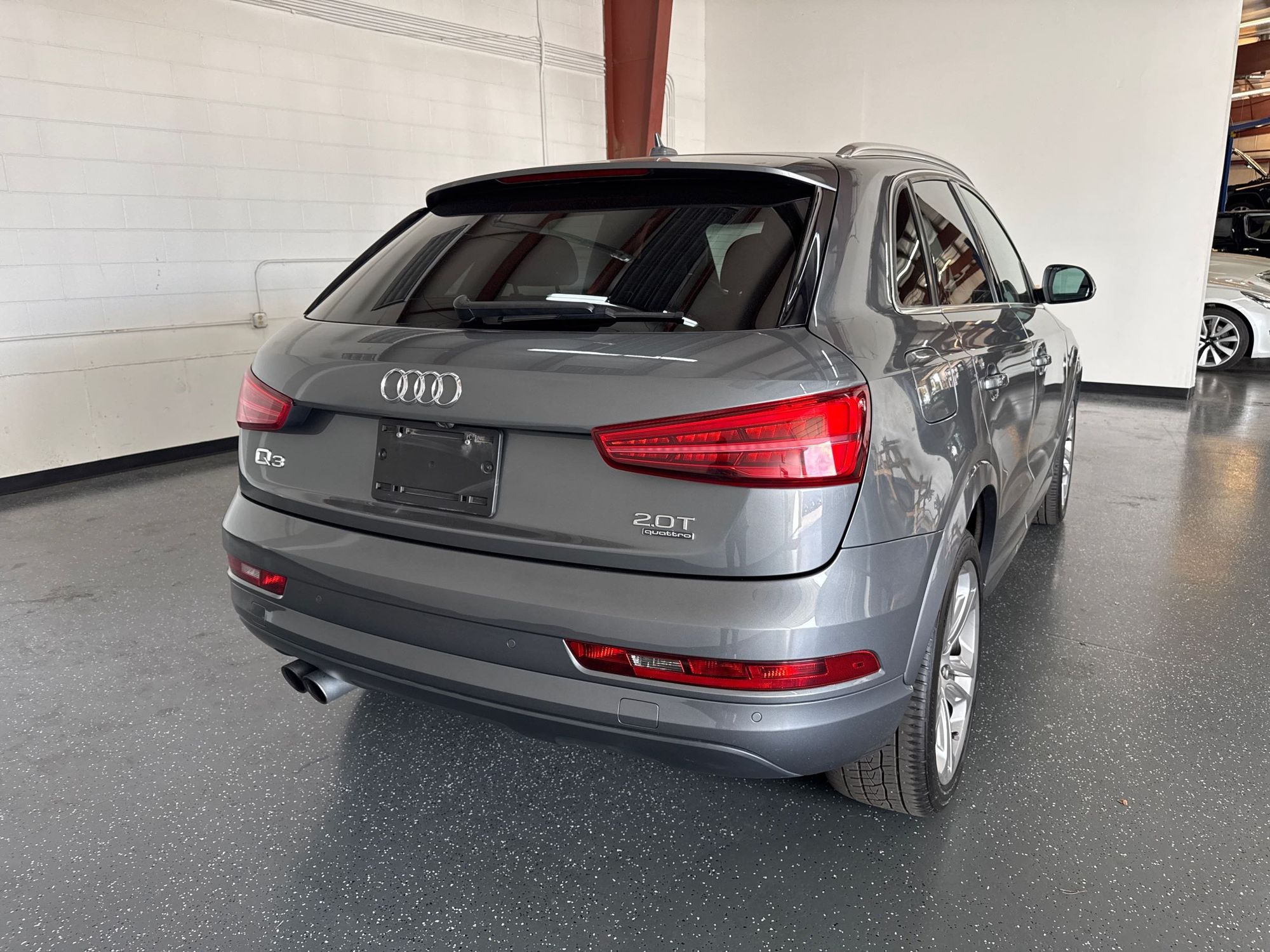 2016 Audi Q3 Premium Plus photo 4