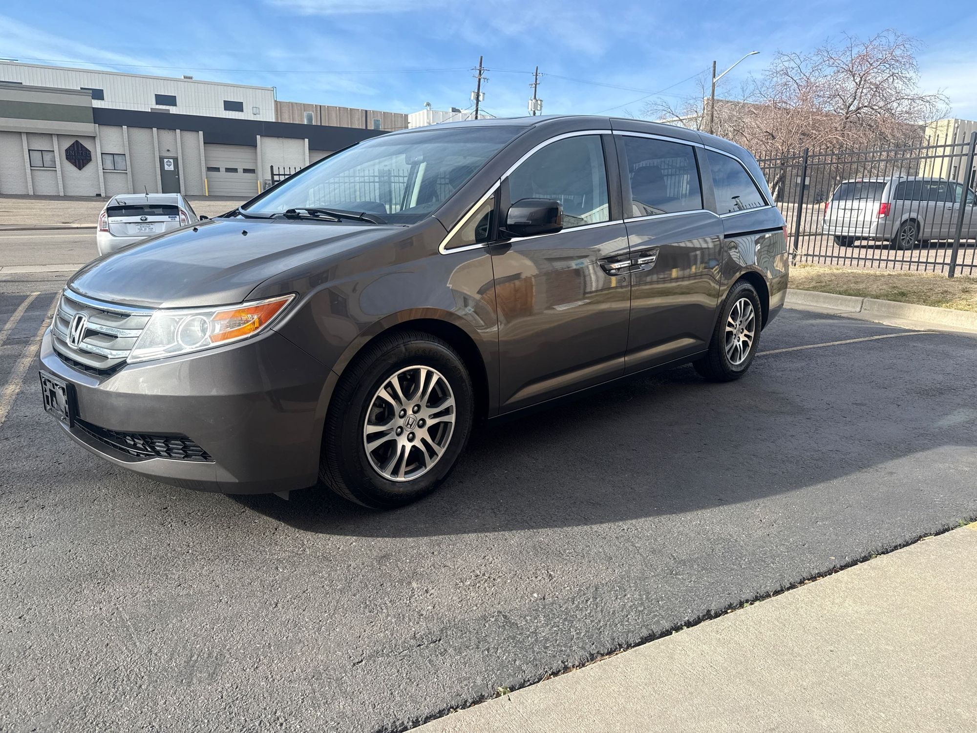2013 Honda Odyssey
