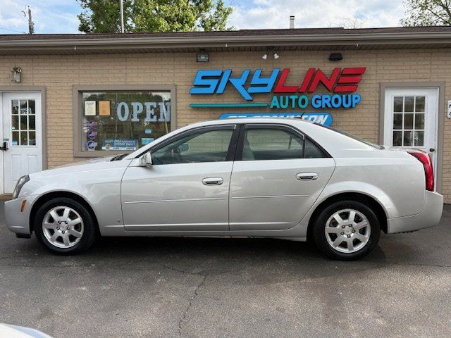 2006 Cadillac CTS 3.6