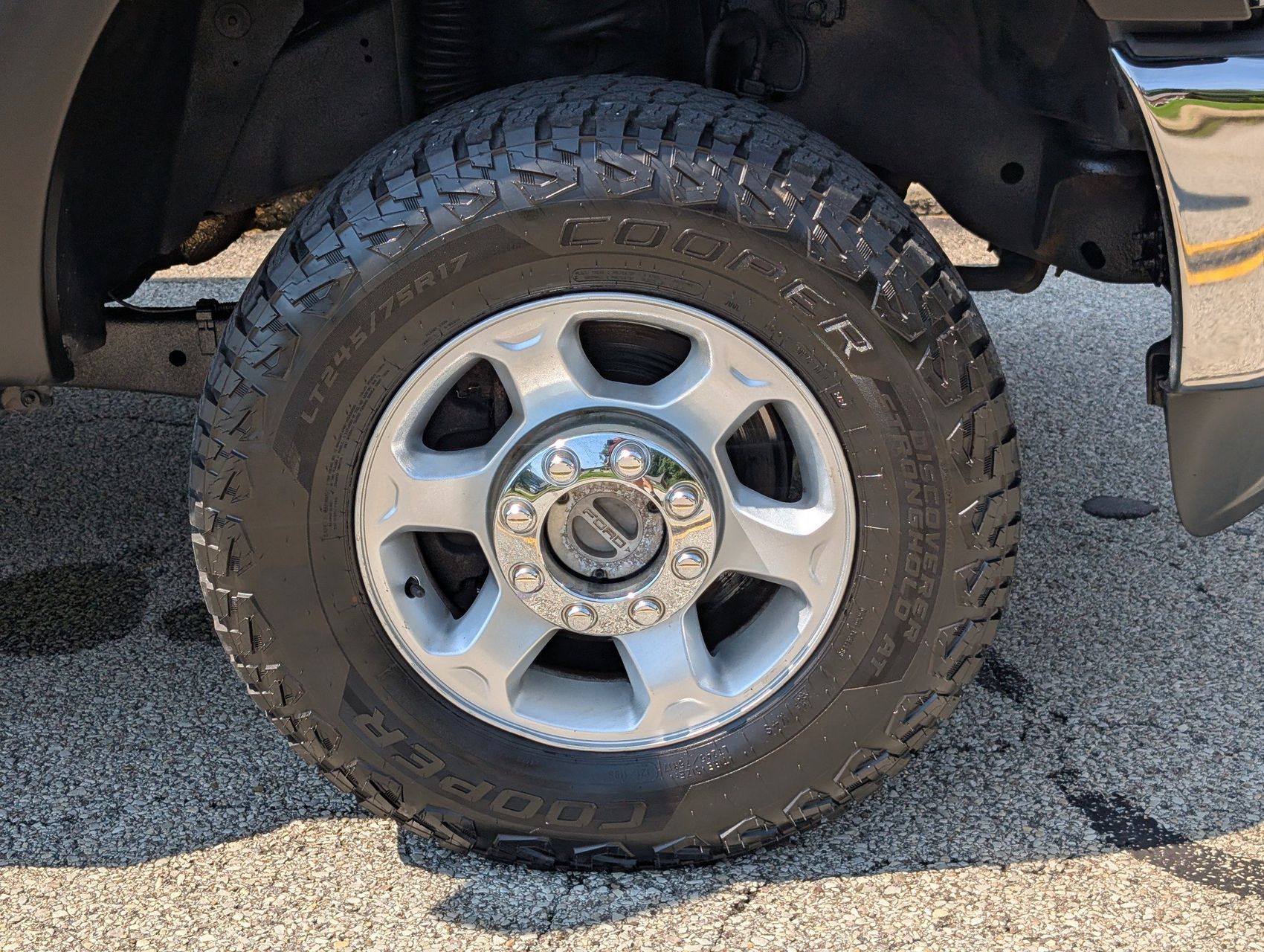 2016 Ford F-250 33