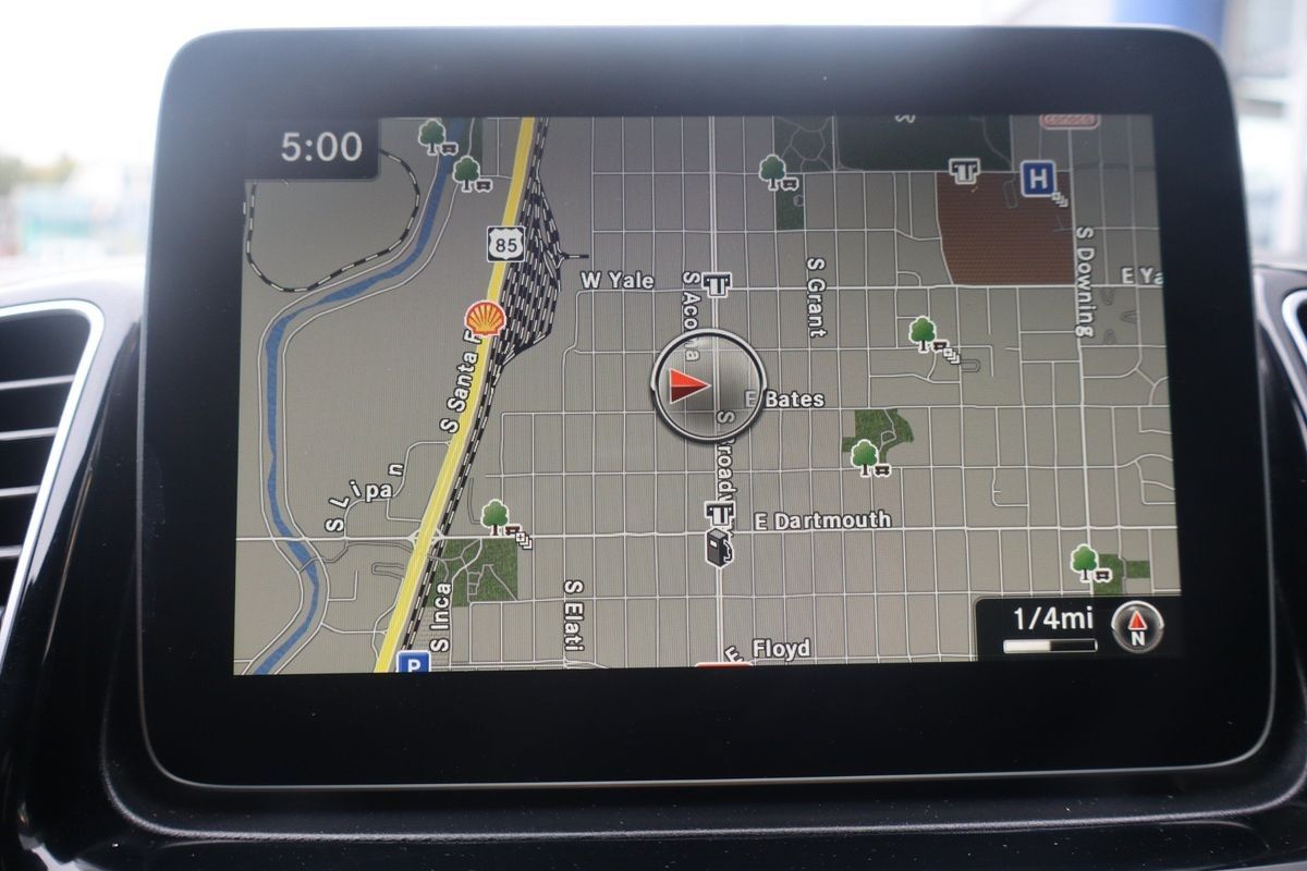 2017 Mercedes-Benz GLE 350 4MATIC