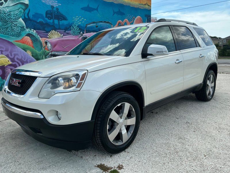 2012 GMC Acadia FWD SLT-1's photo