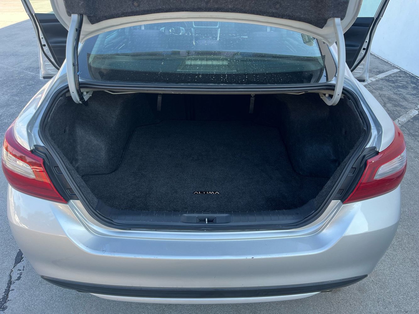 2018 Nissan Altima 2.5 S photo 19