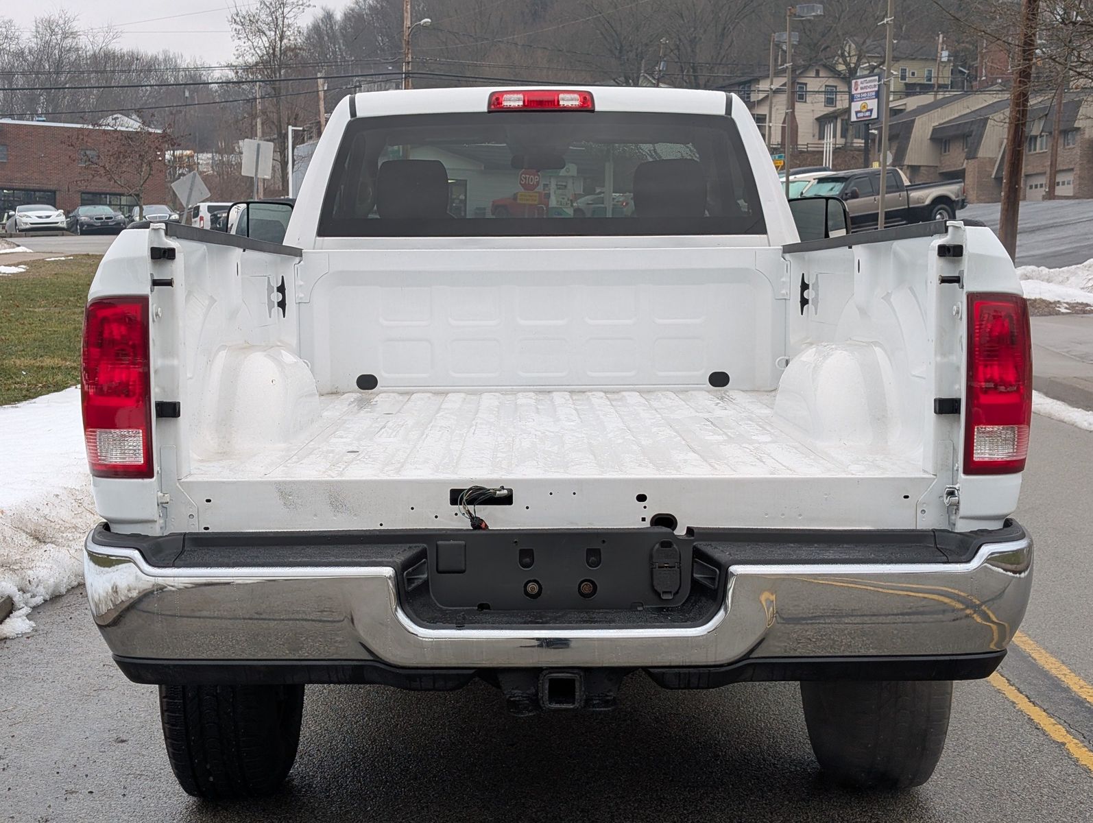 2016 Ram 3500 7