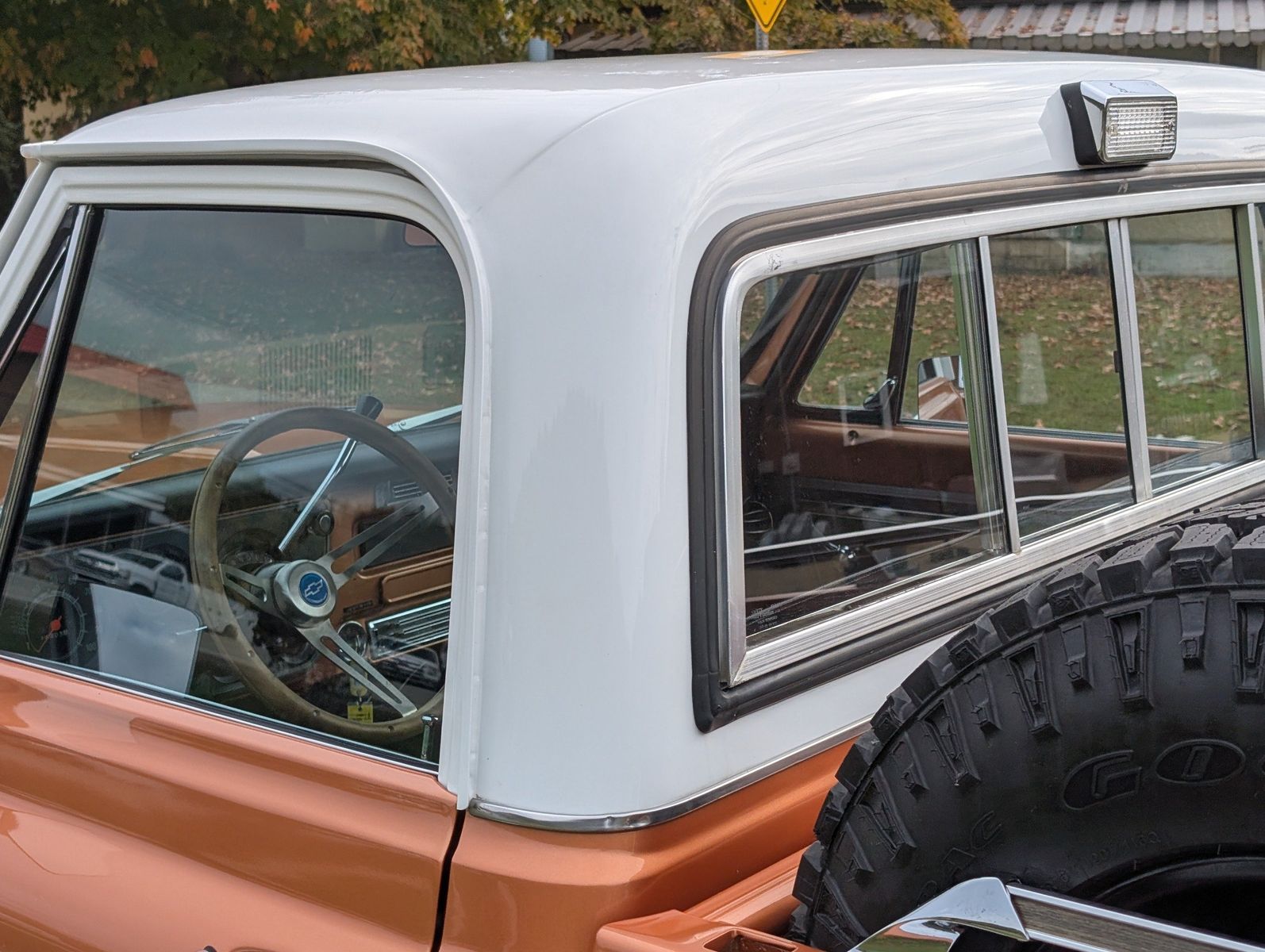 1972 Chevrolet K20 71