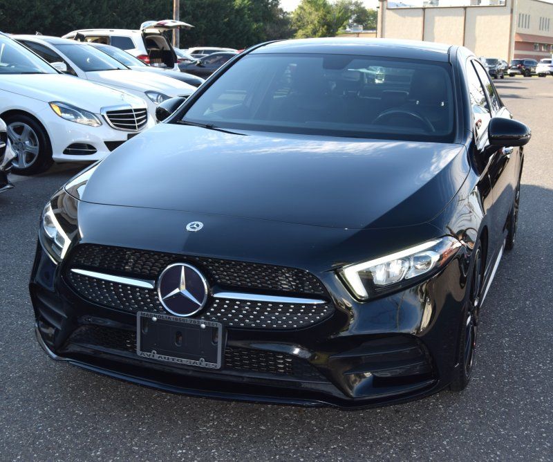 2021 Mercedes-Benz A-Class