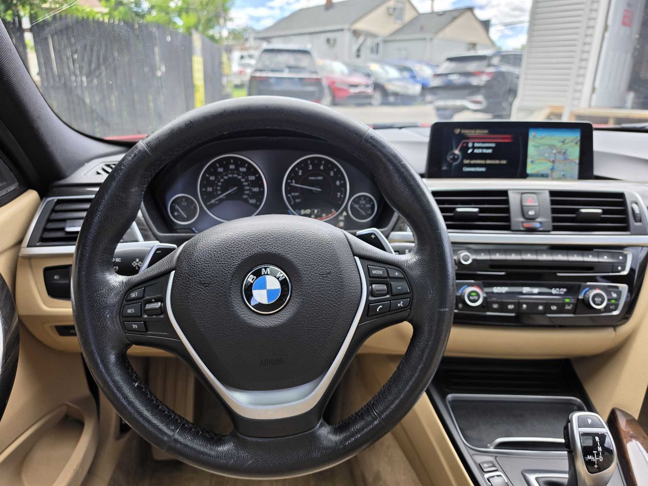 2016 BMW 3 Series 328i - Photo 15