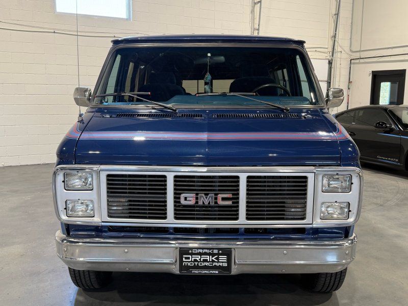 1988 GMC Vandura G2500, photo 8