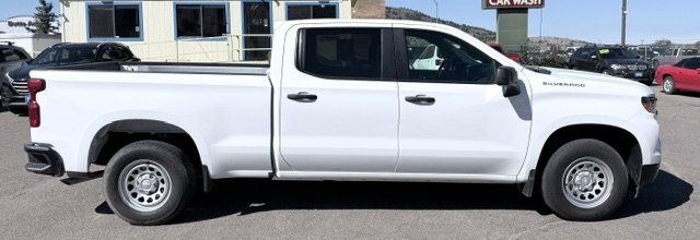 2024 Chevrolet Silverado 1500 Work Truck - Photo 12