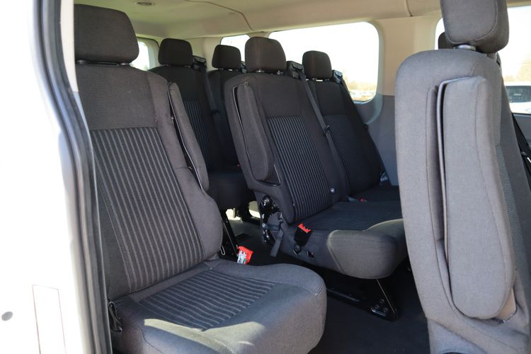 2016 Ford Transit Passenger 350 XL | Victory Motors of Colorado