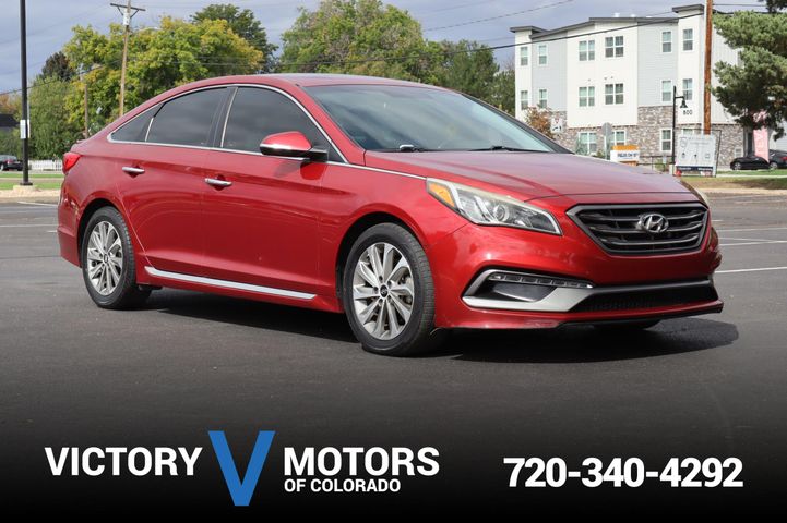 2016 Hyundai Sonata