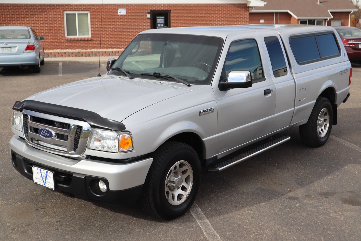 2010 Ford Ranger Xlt Victory Motors Of Colorado