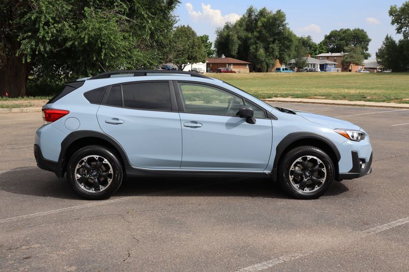 2021 Subaru Crosstrek Photos