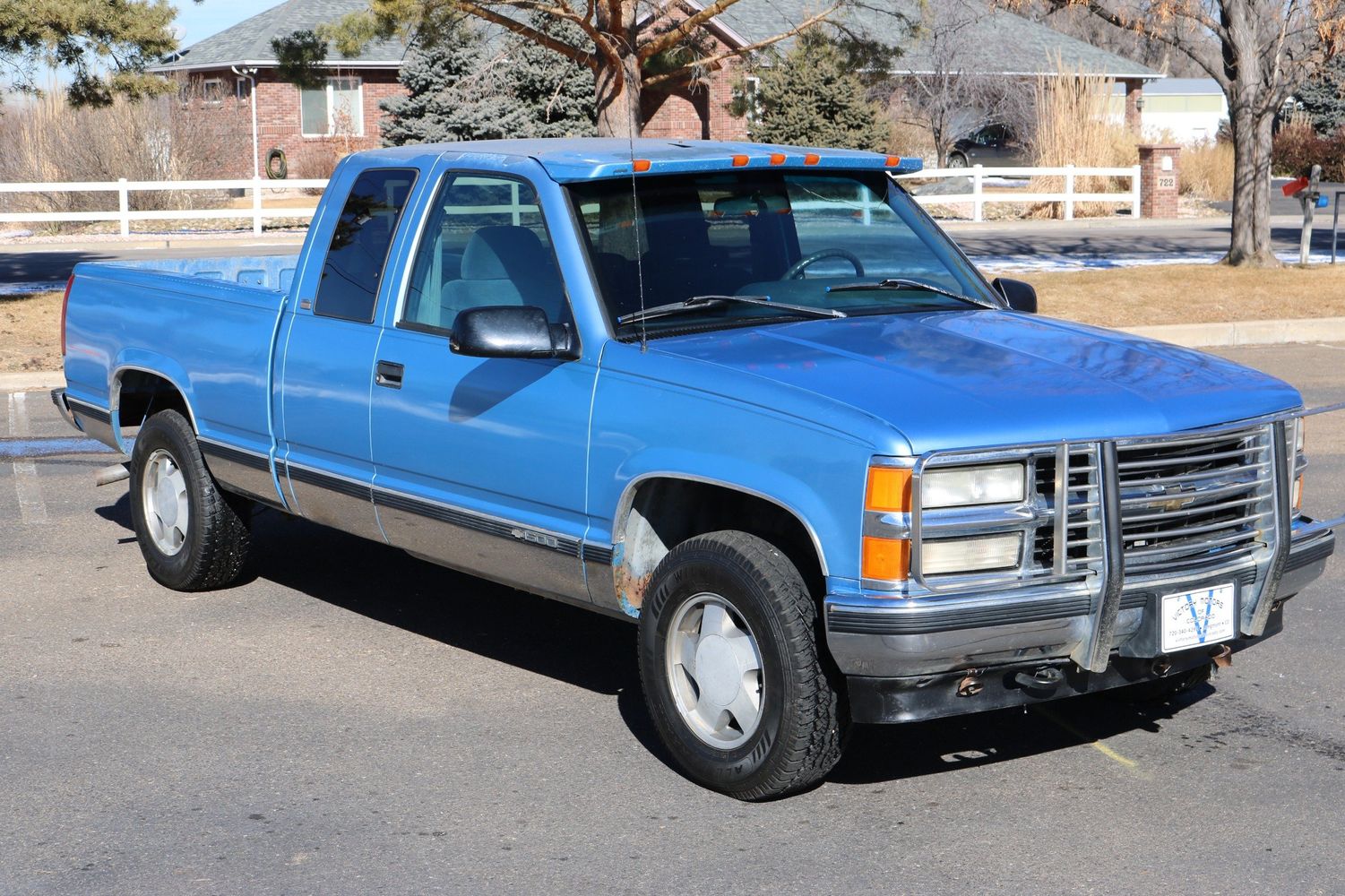 1996 Chevrolet C/K 1500 Series K1500 Silverado | Victory Motors of Colorado