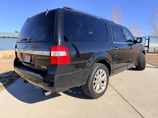 2017 Ford Expedition Limited