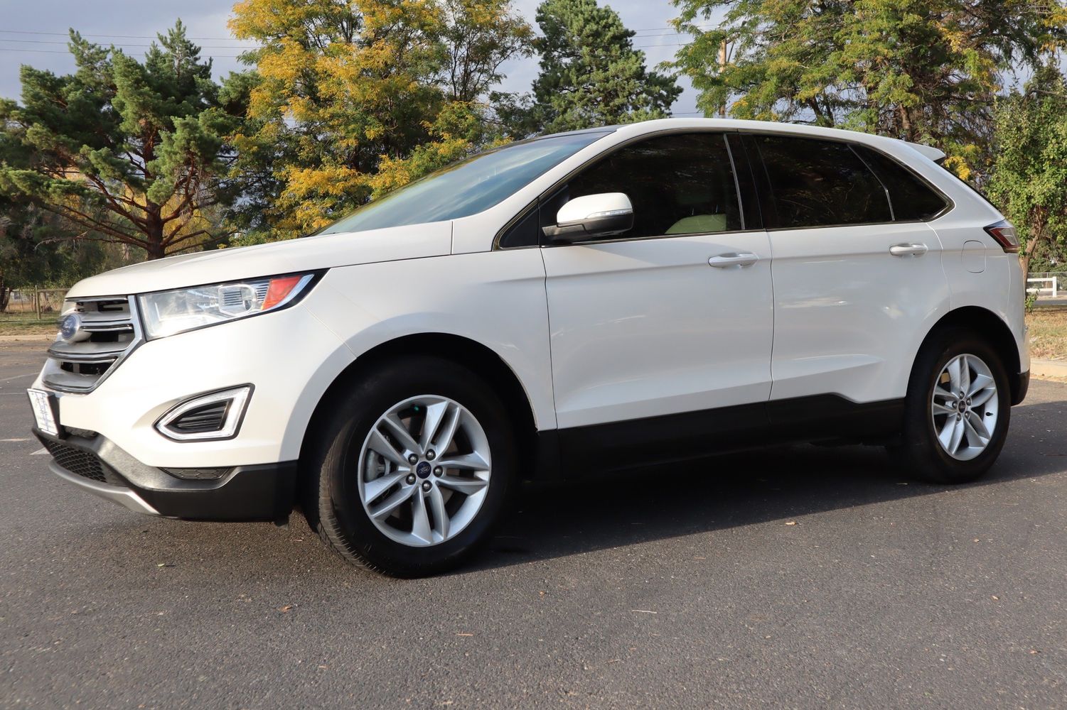 2015 Ford Edge SEL | Victory Motors of Colorado