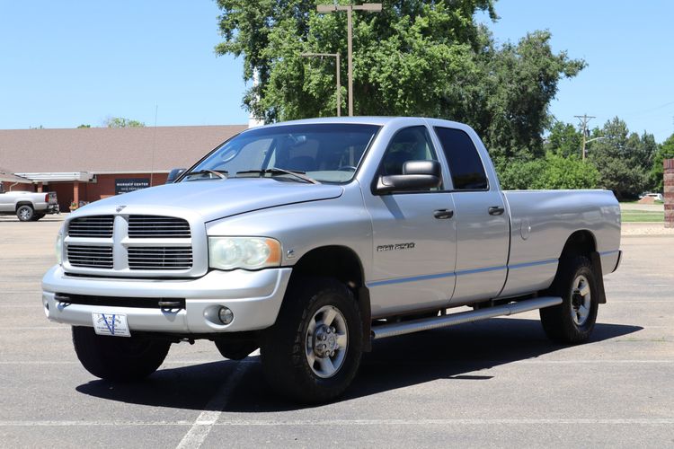 2003 Dodge Ram 2500 Laramie | Victory Motors of Colorado