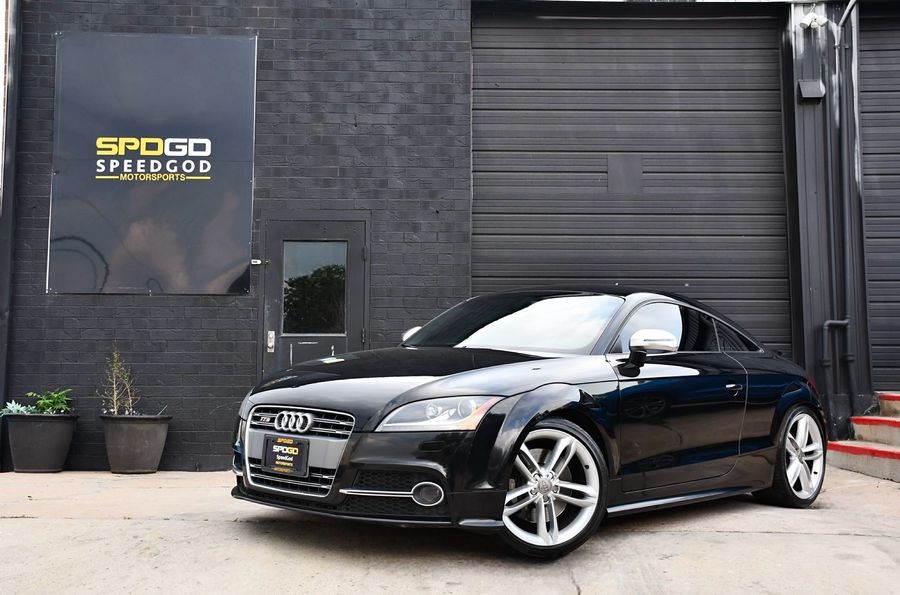 2013 Audi TTS 2.0T Premium Plus