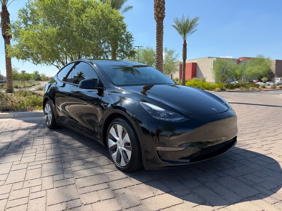 2021 Tesla Model Y Performance Dual Motor All-Wheel Drive