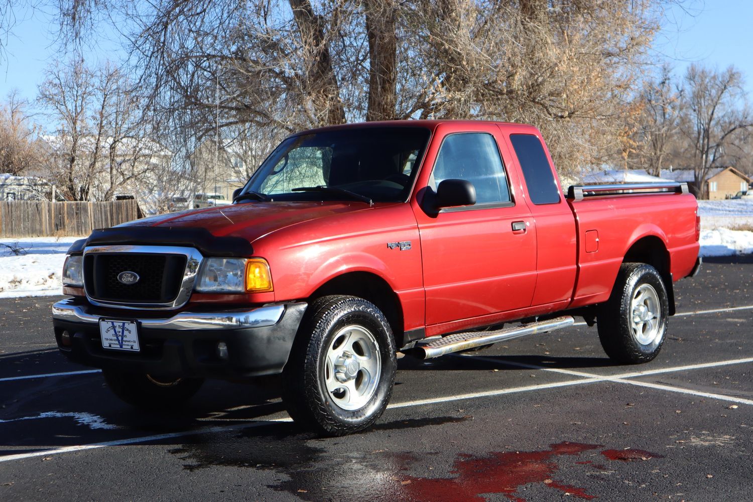 2004 Ford Ranger XLT | Victory Motors of Colorado