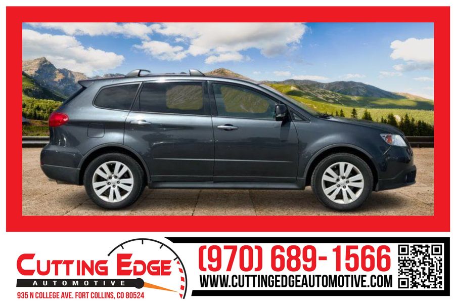 2009 Subaru Tribeca Base 5-Passenger