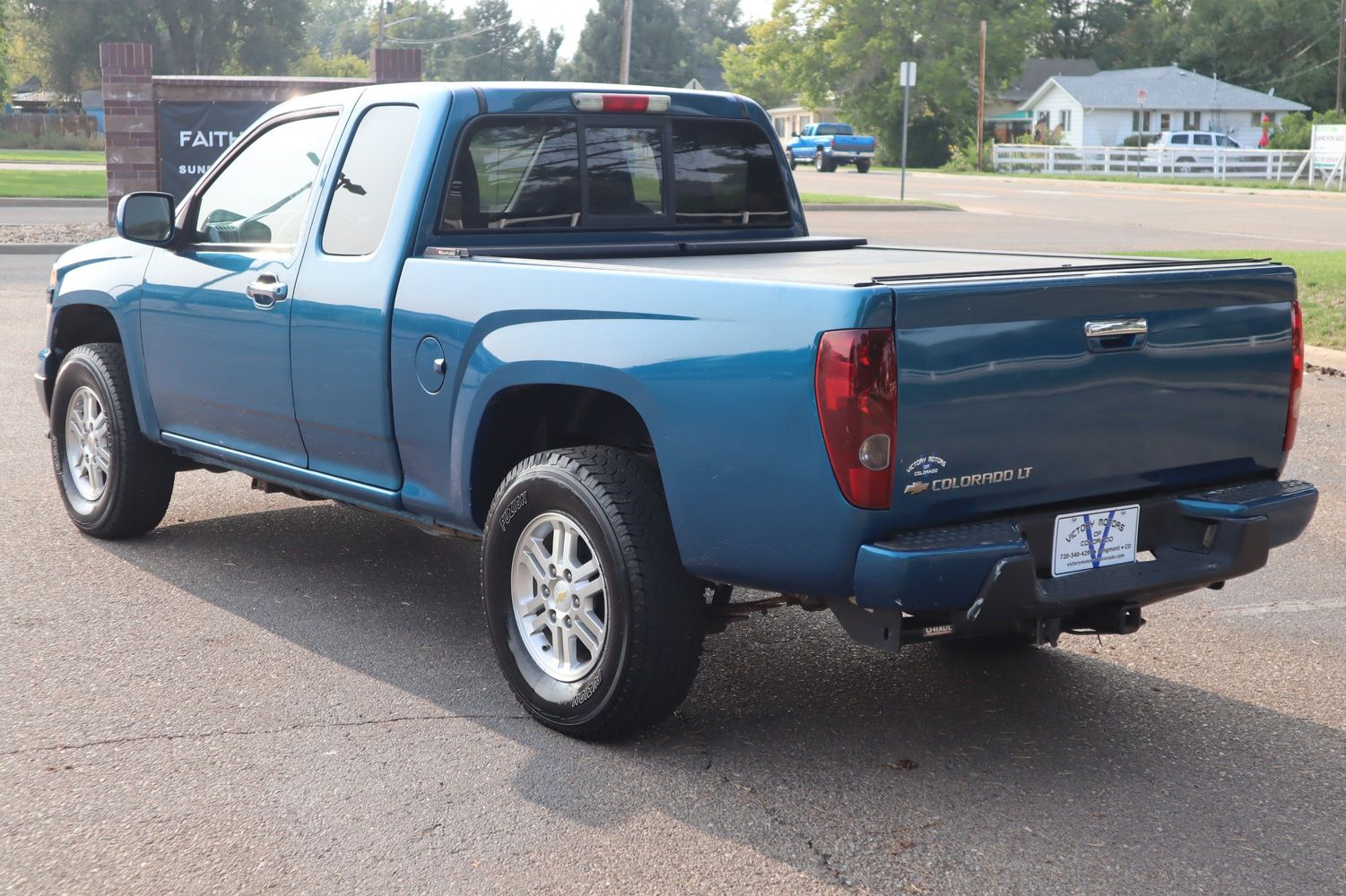 2011 Chevrolet Colorado LT | Victory Motors of Colorado