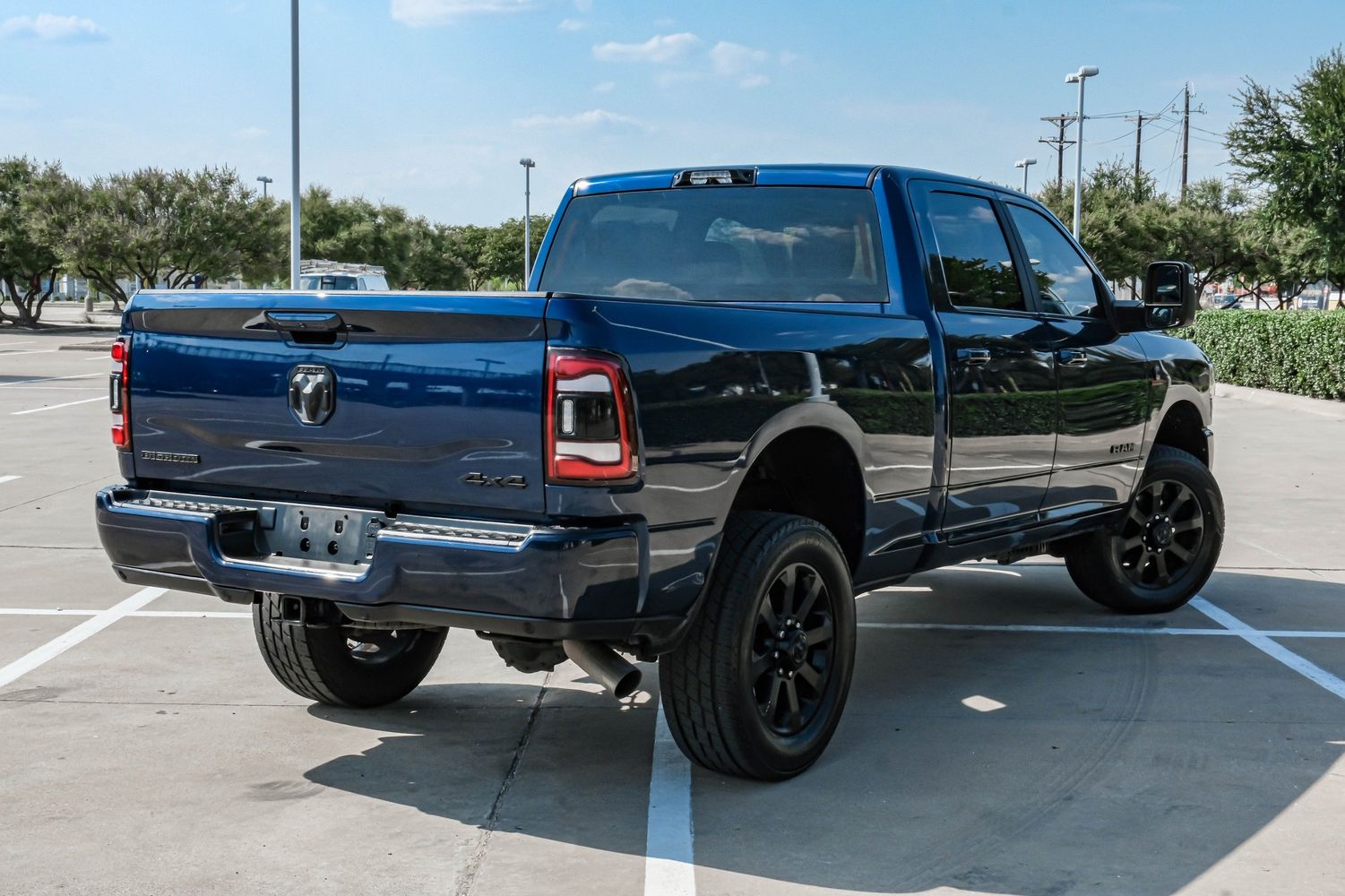 2024 Ram 2500 Big Horn photo 63