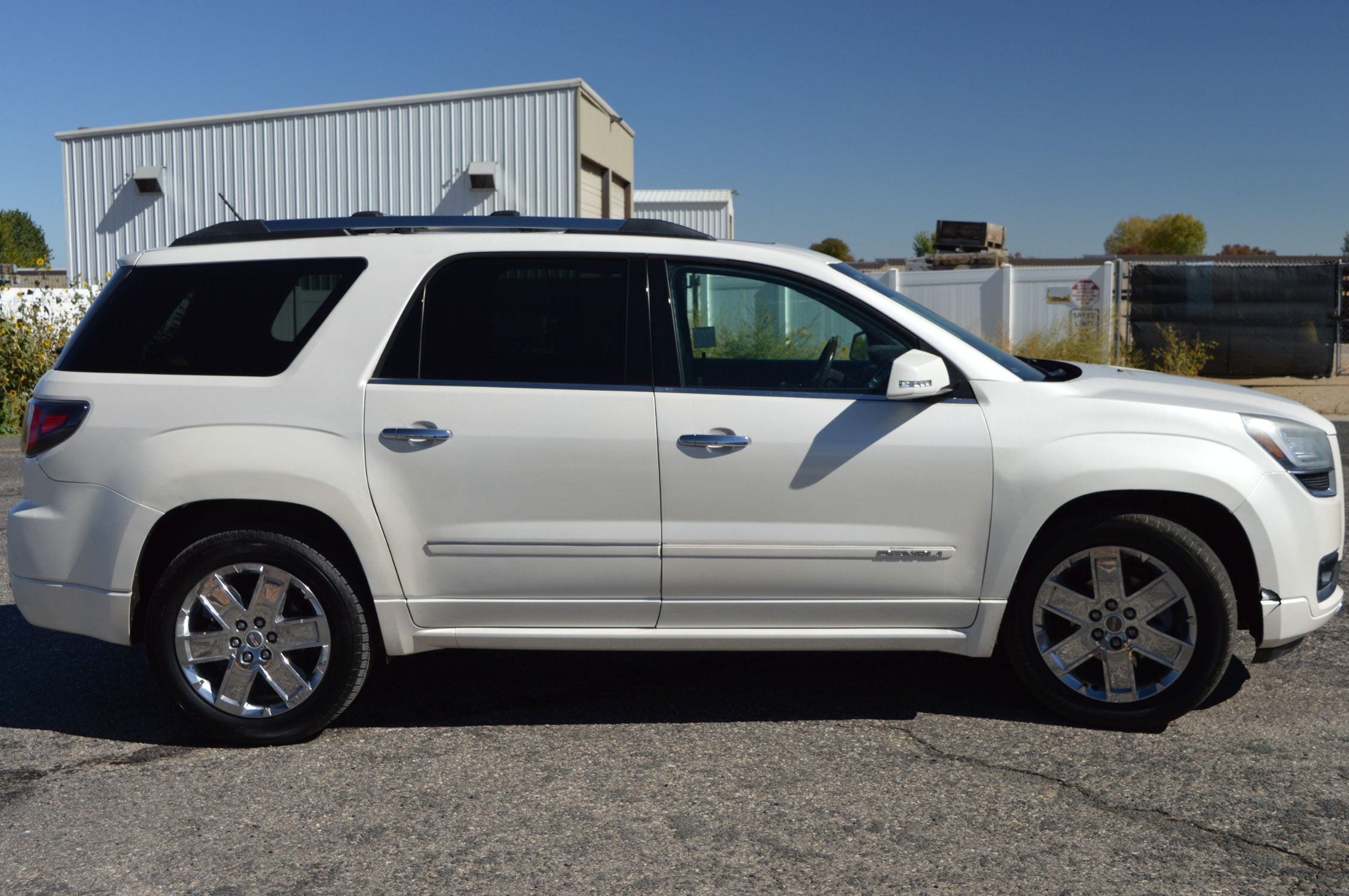 2015 Gmc Acadia Denali photo 50