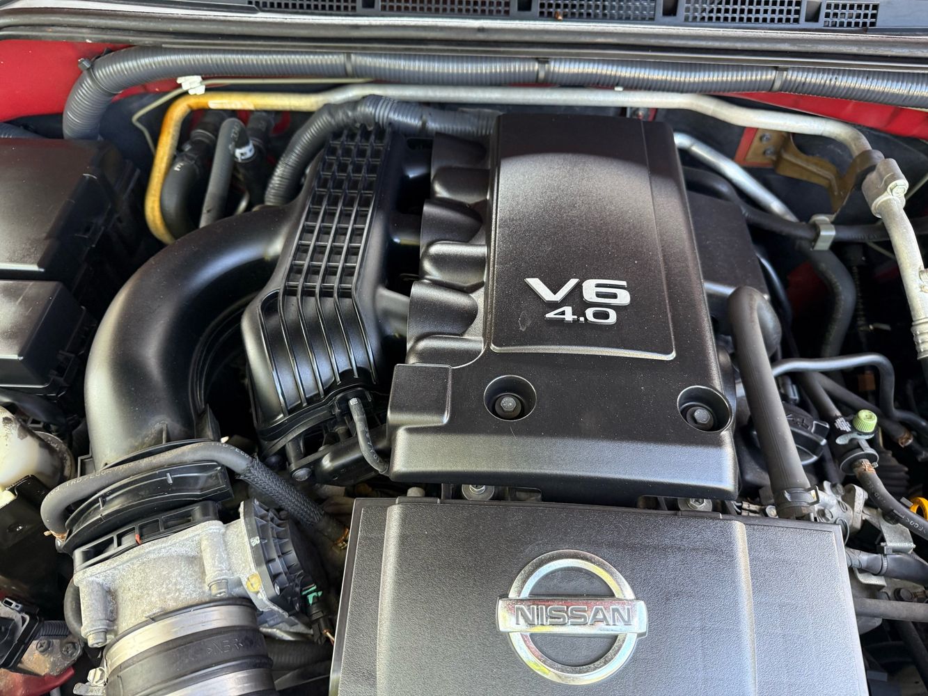2018 Nissan Frontier Desert Runner photo 32