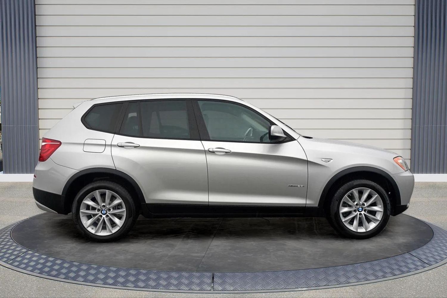 2013 BMW X3 xDrive28i photo 8