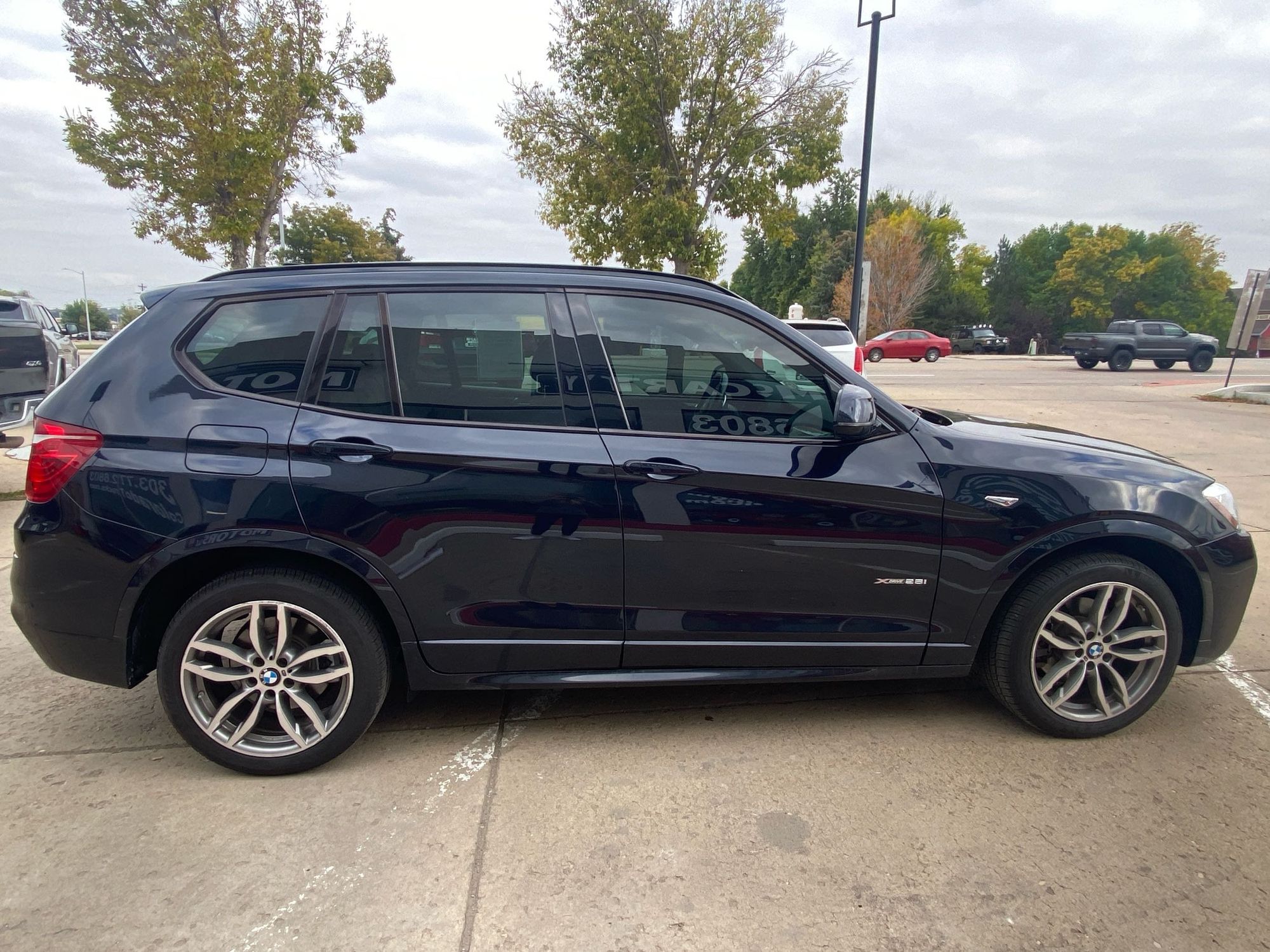 2017 Bmw X3 xDrive28i photo 4