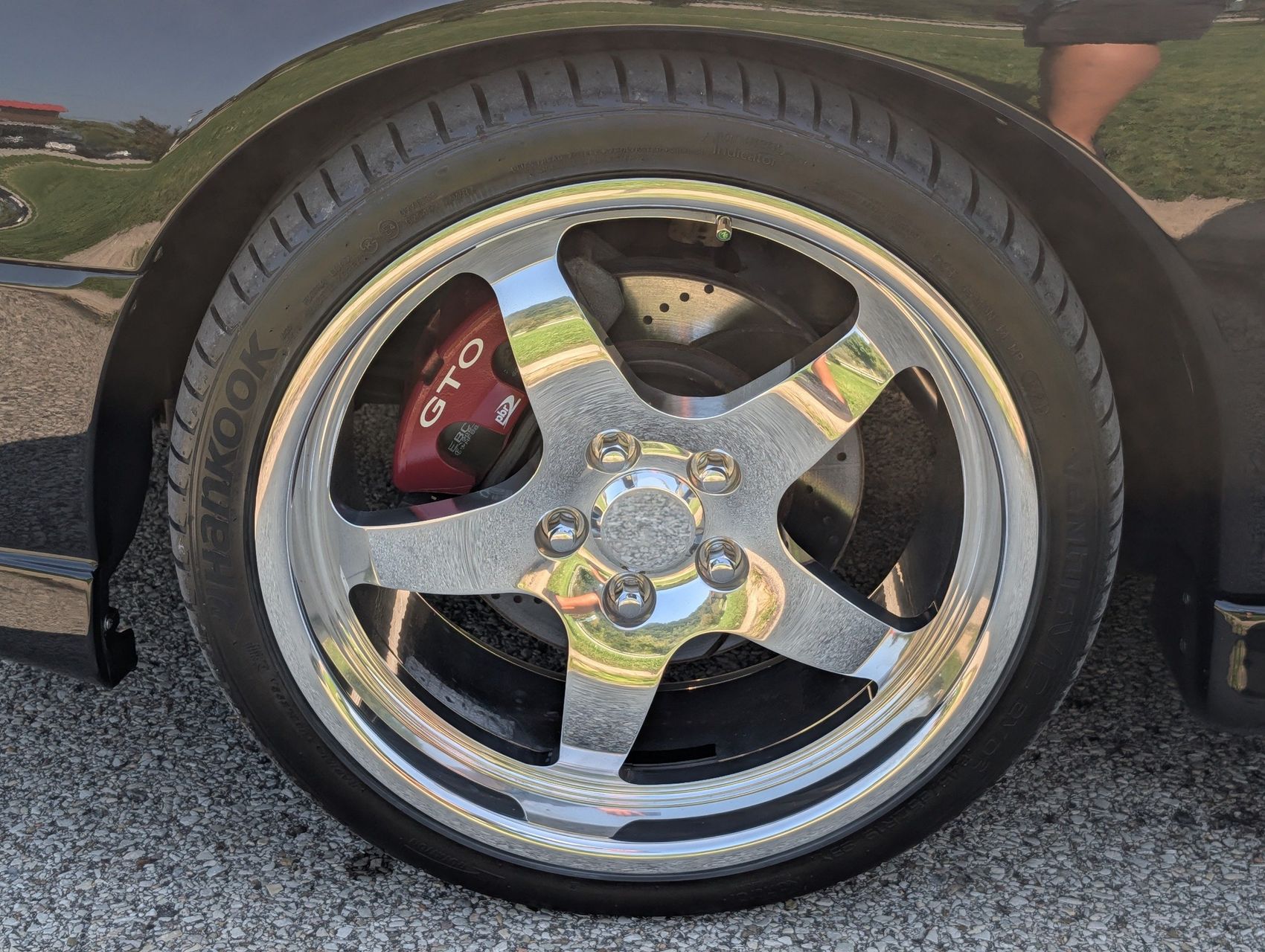 2006 Pontiac GTO 72