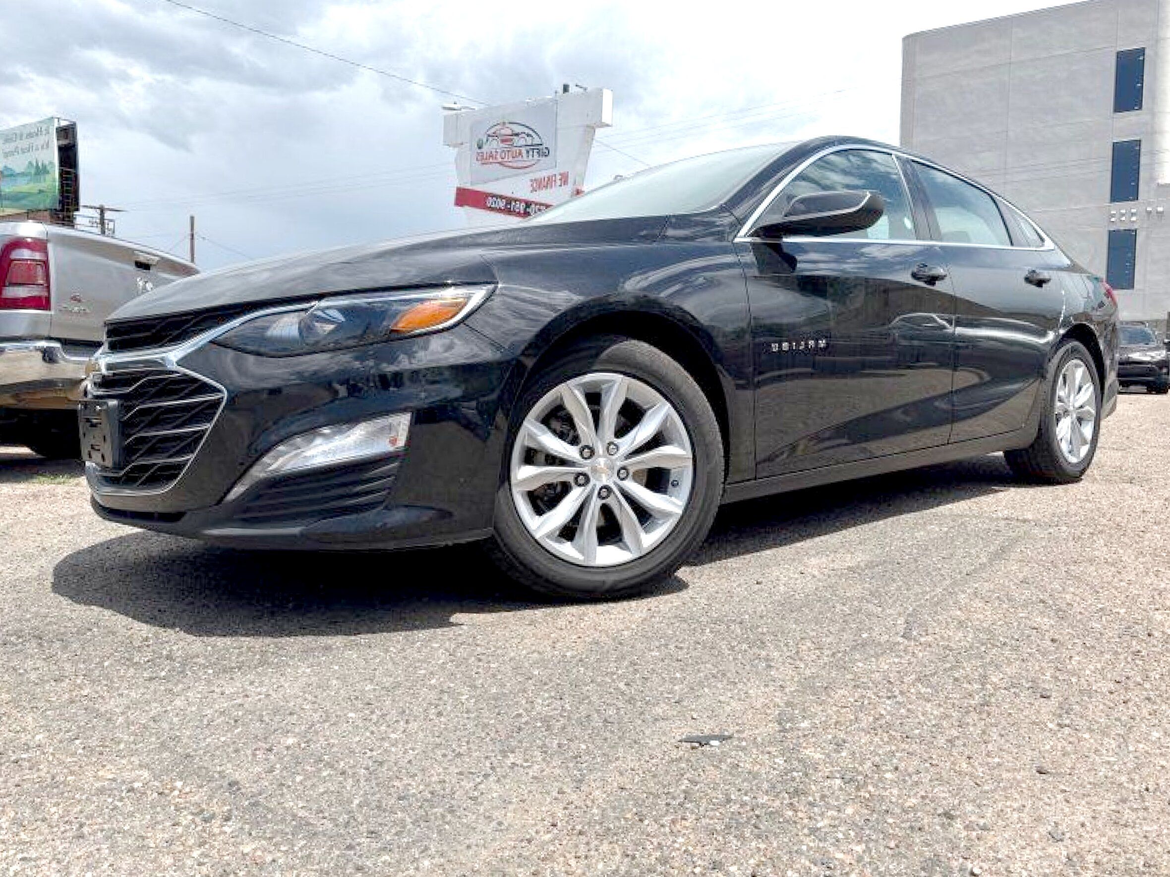 2023 Chevrolet Malibu 1LT's photo