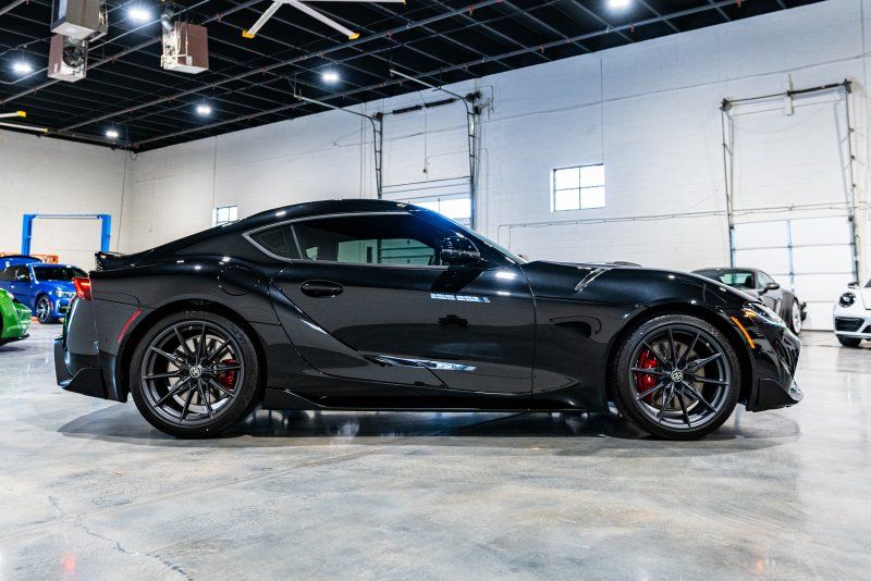 2026 Toyota GR Supra 3.0 Premium, photo 7