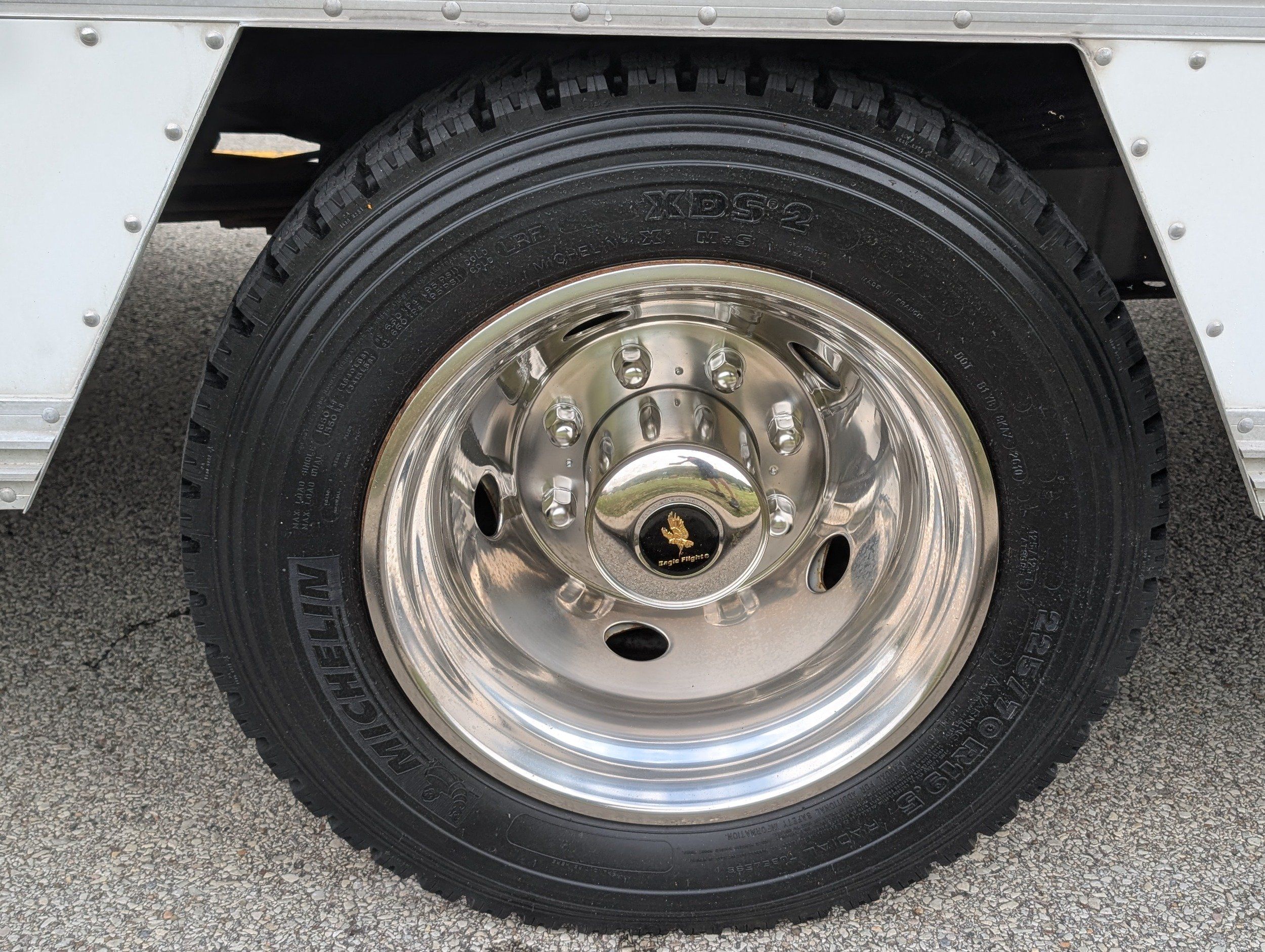 2000 Ford F-550 photo 45
