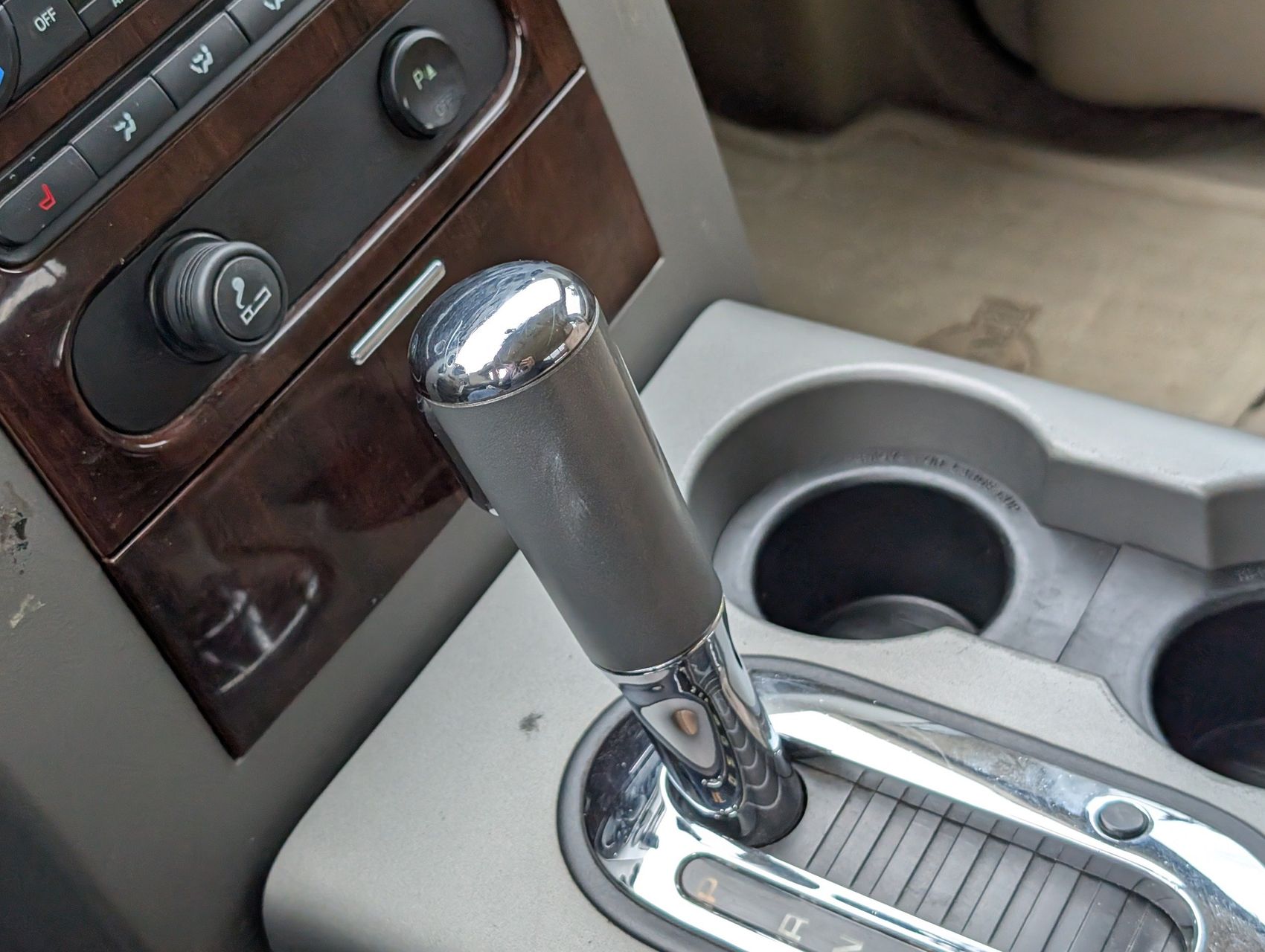 2007 Ford F-150 76