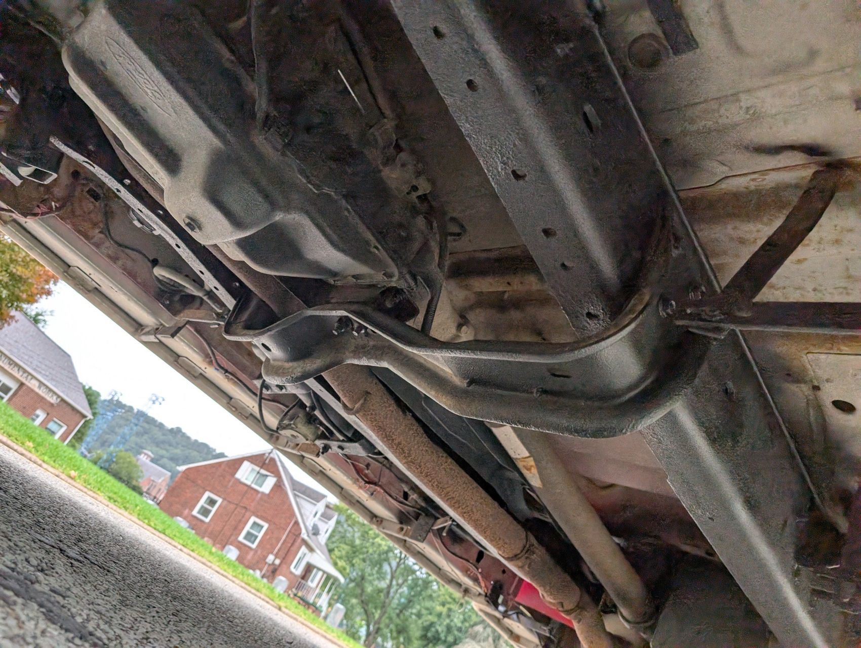 2001 Ford F-550 203