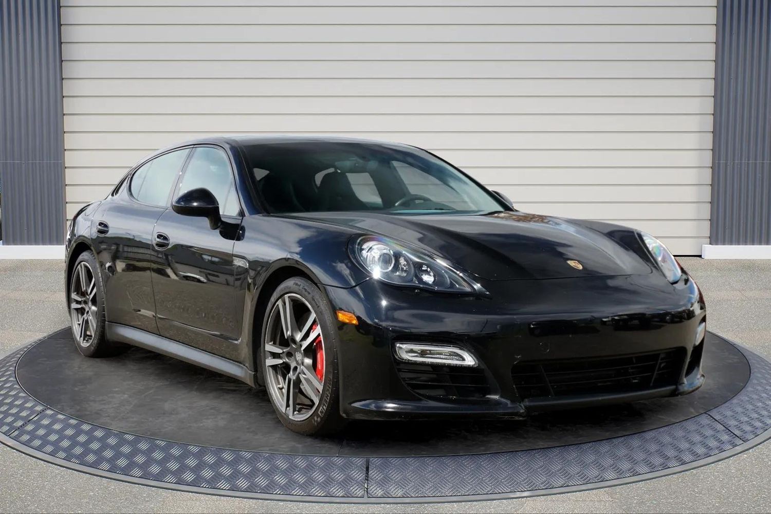2013 Porsche Panamera GTS
