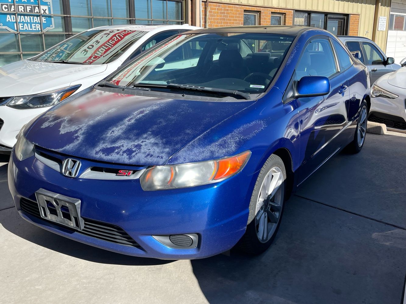 2007 Honda Civic SI's photo
