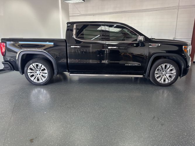 2020 Gmc Sierra 1500 Denali photo 2