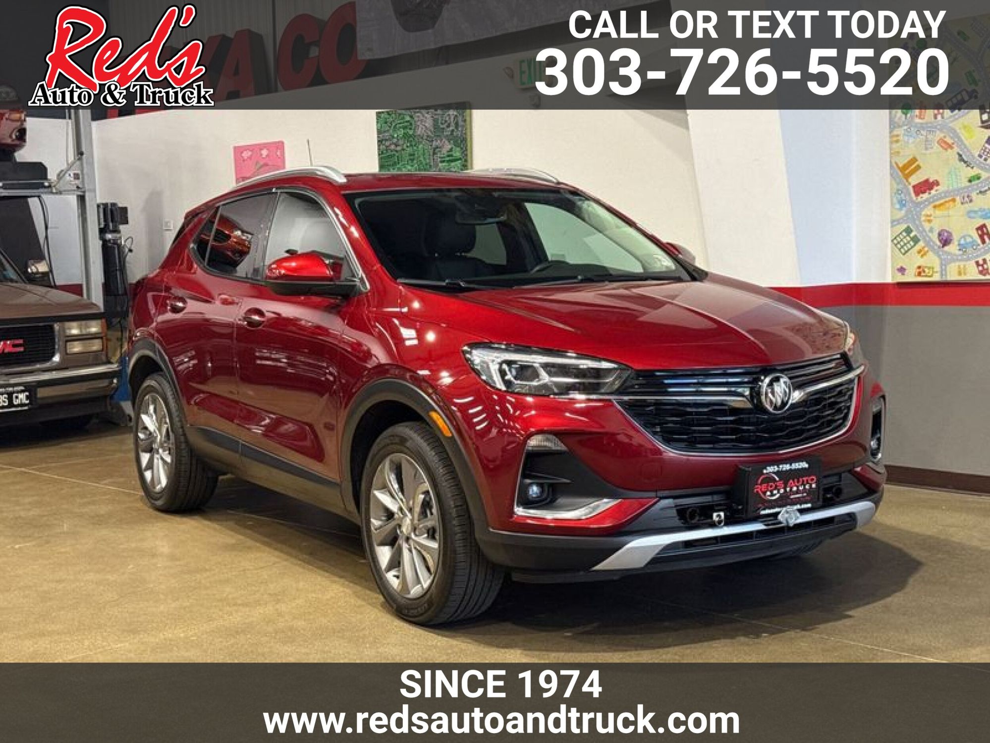 2023 Buick Encore GX Essence AWD's photo