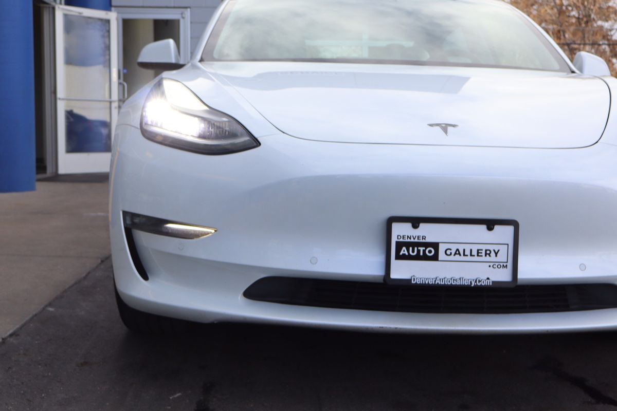 2019 Tesla Model 3 Long Range