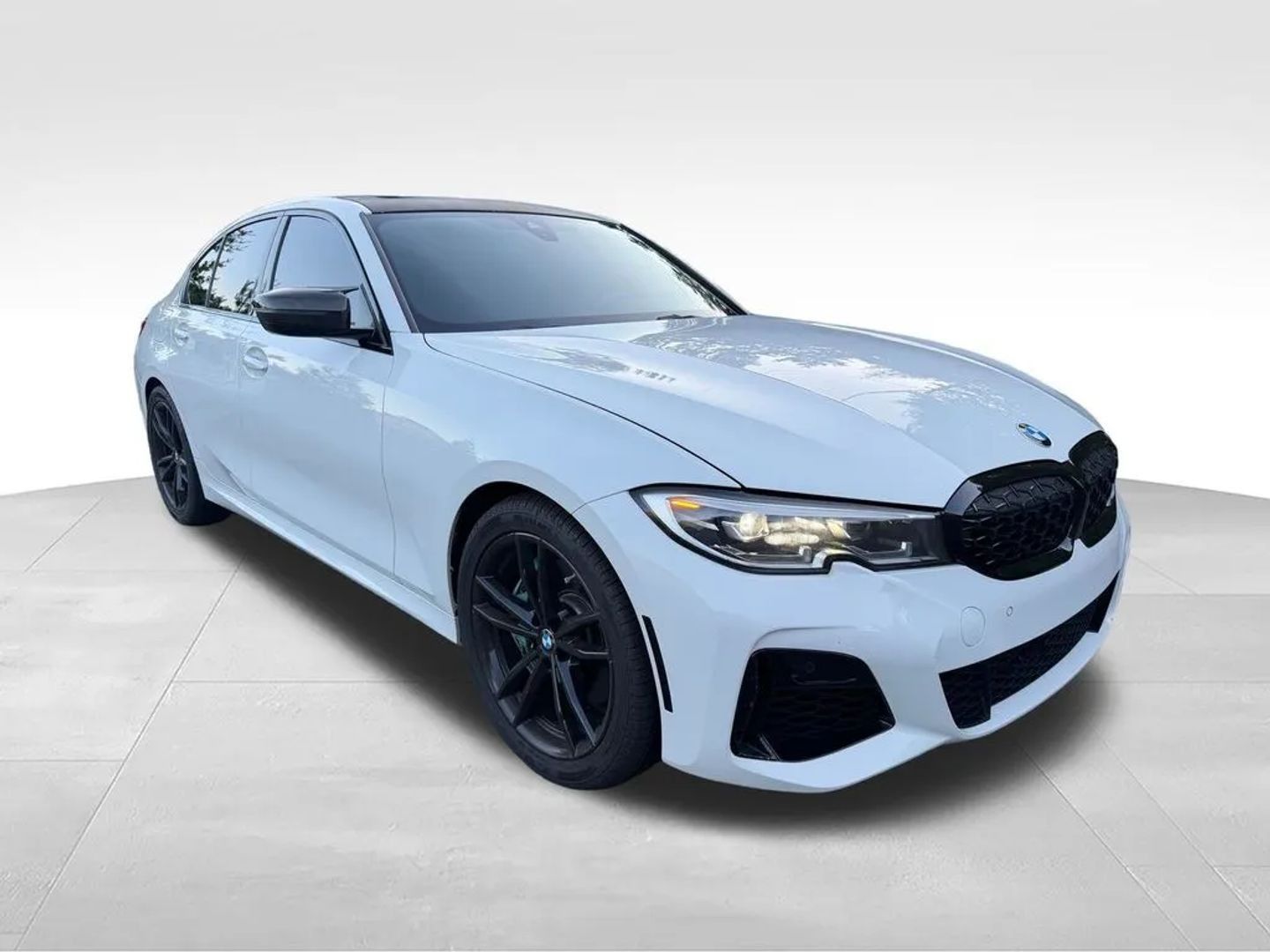 2020 BMW 3 Series M340i - Photo 10