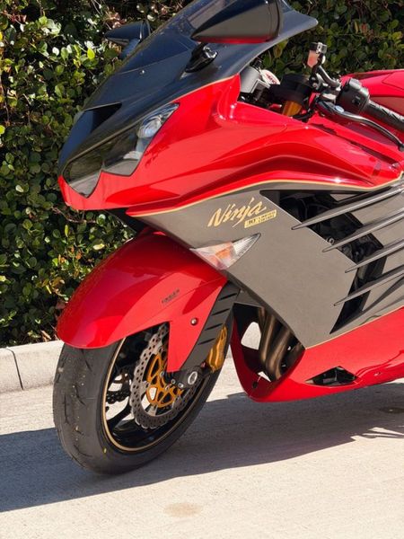 2015 Kawasaki Ninja ZX-14R ABS 30th Anniversary | JLD AUTO GROUP