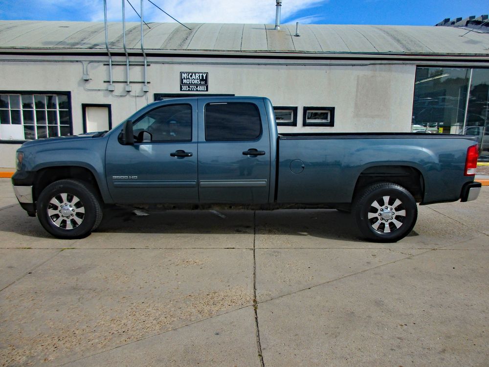 Used Cars and Trucks Longmont, CO McCarty Motors LLC